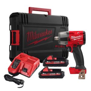 Milwaukee M18 Fuel Mid-Torque Impact Wrench