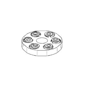 PROPSHAFT COUPLING / JOINT