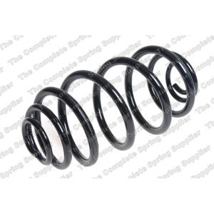 Coil Spring - Rear