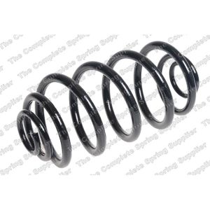 Coil Spring - Rear