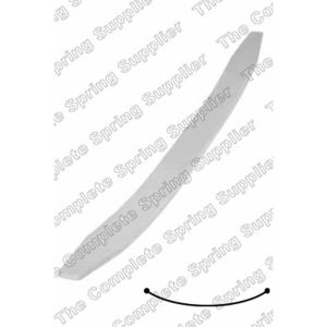 Leaf Spring - Front