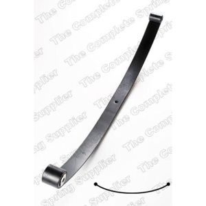 Leaf Spring - Rear