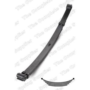 Leaf Spring - Front