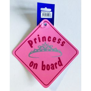 Princess On Board