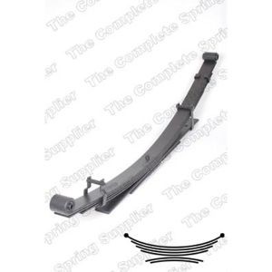 Leaf Spring - Rear