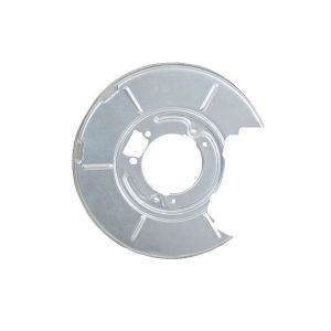 REAR BRAKE BACK PLATE - LH