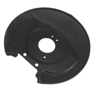 FRONT BRAKE DISC SPLASH PANEL