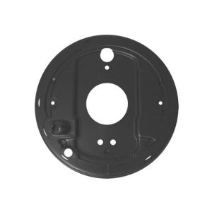 BRAKE BACK PLATE - REAR RH