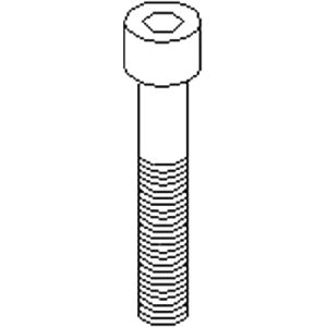 BRAKE CALIPER SLIDE BOLT