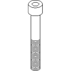 BRAKE CALIPER SLIDE BOLT