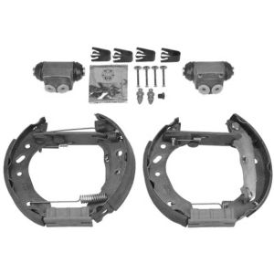 PRE ASSEMBLED BRAKE SHOE SET