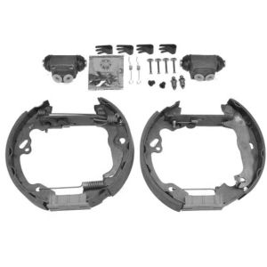 PRE ASSEMBLED BRAKE SHOE SET