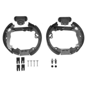 PRE ASSEMBLED BRAKE SHOE SET