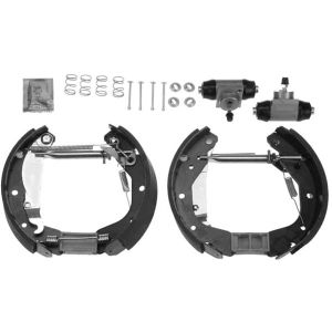 PRE ASSEMBLED BRAKE SHOE SET