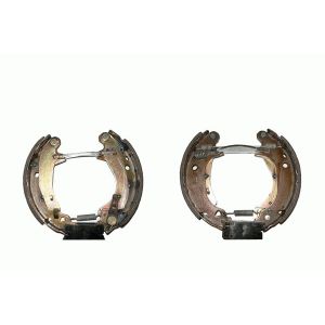 PRE ASSEMBLED BRAKE SHOE SET