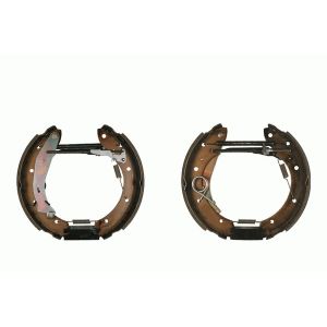 PRE ASSEMBLED BRAKE SHOE SET