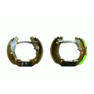 PRE ASSEMBLED BRAKE SHOE SET