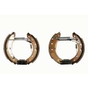 PRE ASSEMBLED BRAKE SHOE SET