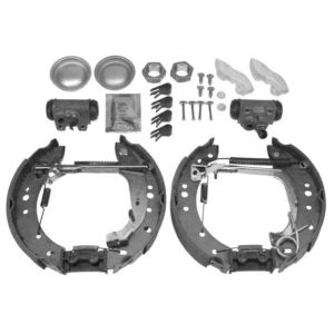 Pre assembled Brake Shoe & Wheel Cylinder Set