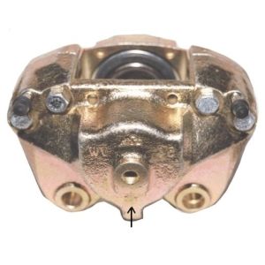 BRAKE CALIPER - FRONT LH