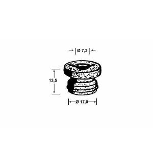 MASTER CYLINDER GROMMET