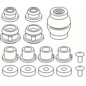 GEAR LEVER REPAIR KIT