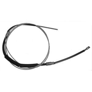 HANDBRAKE CABLE - LH OR RH