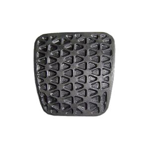 BRAKE OR CLUTCH PEDAL RUBBER