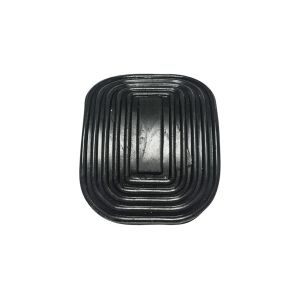 BRAKE OR CLUTCH PEDAL RUBBER