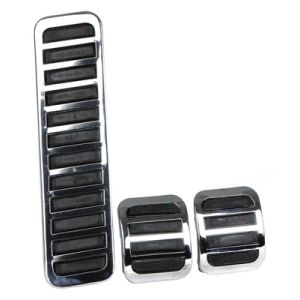 PEDAL COVER SET - 3 PIECE