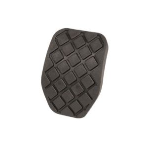 BRAKE OR CLUTCH PEDAL RUBBER