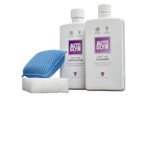 Soft Top Clean & Protect Kit