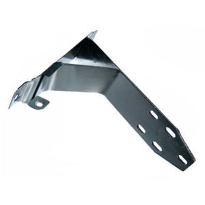 REAR BUMPER MOUNTING BRACKET - LH