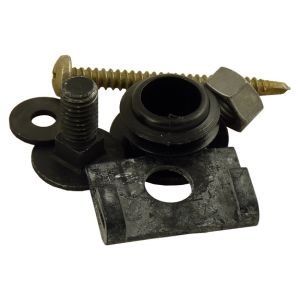 BUMPER END CAP FITTING KIT