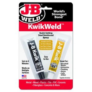 JB Weld Kwikweld Epoxy