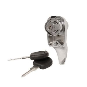 TAIL GATE LOCK WITH KEYS