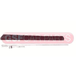 RUNNING BOARD KIT - 9MM