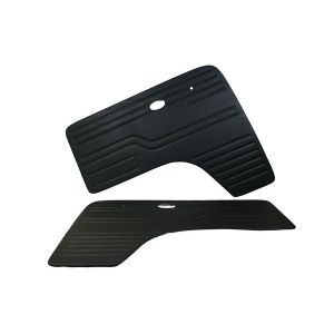 INTERIOR DOOR PANELS BLACK)