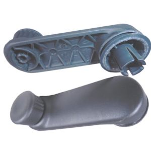 WINDOW WINDER HANDLE - FRONT LH OR RH