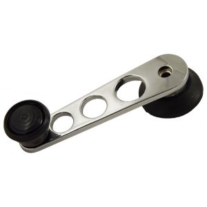 CHROME WINDOW WINDER HANDLE