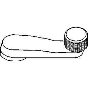 WINDOW WINDER HANDLE