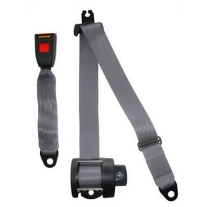 REAR AUTOMATIC SEAT BELT