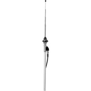 CHROME AERIAL MAST