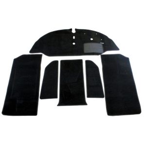 Carpet Set- Black