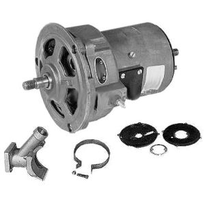 ALTERNATOR CONVERSION KIT TO REPLACE DYNAMO