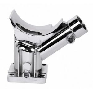 CHROMED ALTERNATOR/DYNAMO STAND