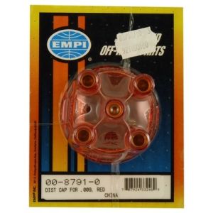 DISTRIBUTOR CAP - RED