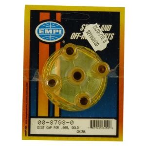 DISTRIBUTOR CAP - GOLD