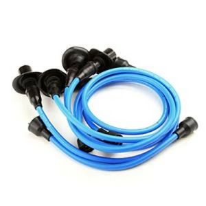 IGNITION LEAD KIT - BLUE