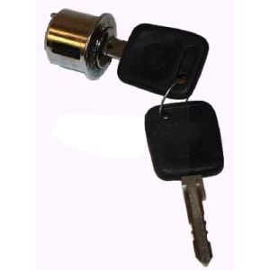 IGNITION LOCK CYLINDER & KEY